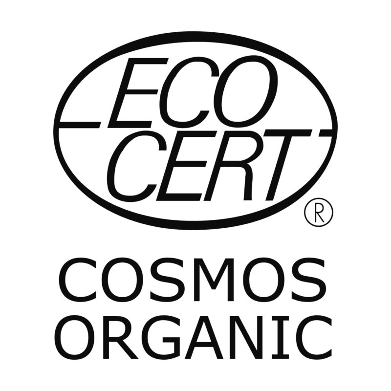 ECOCERTCosmos-Organic certifikát